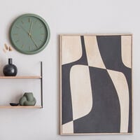 House Nordic Cape Town 3 canvastaulu 50x70 cm ruskea/beige